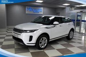 LAND ROVER Range Rover Evoque 2.0 D150 MHEV AWD S