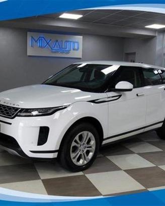 LAND ROVER Range Rover Evoque 2.0 D150 MHEV AWD S