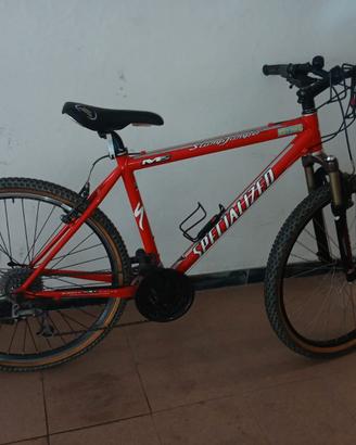 MTB  SPECIALIZED  26"