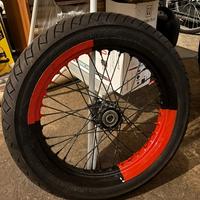 Cerchi motard beta 50cc