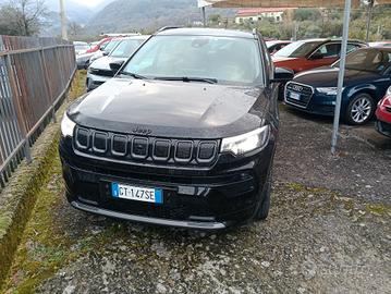 Jeep Compass 1.6 Multijet II 2WD S