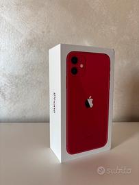 IPHONE 11 -128GB - BATTERIA SOSTITUITA ORIGINALE