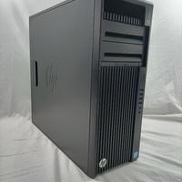 WORKSTATION HP Z440 32GB SSD 250GB HDD2TB NVIDIA K