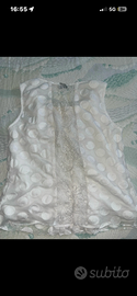 Blusa bianca Liu jo