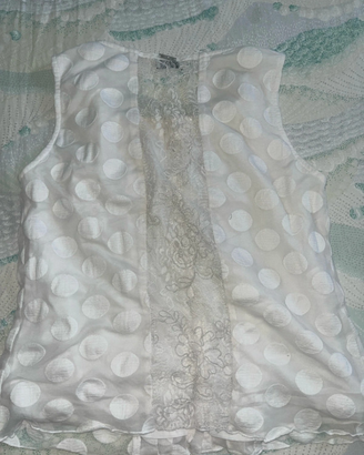 Blusa bianca Liu jo