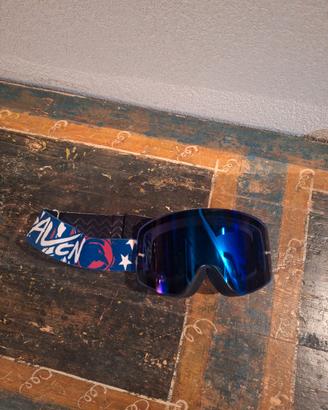 maschera cross-ski-snowboard