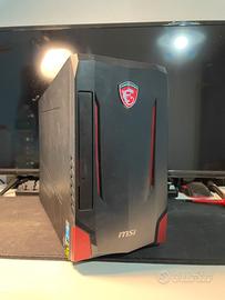Pc da gaming MSI