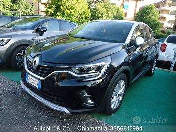 Renault Captur Captur Plug in Hybrid E-Tech 160 CV