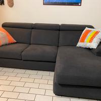 Divano quattro posti Poltronesofa’