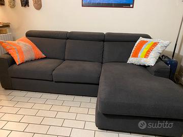 Divano quattro posti Poltronesofa’