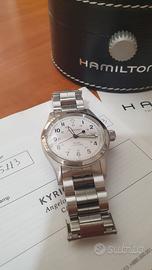 Hamilton Khaki automatic 