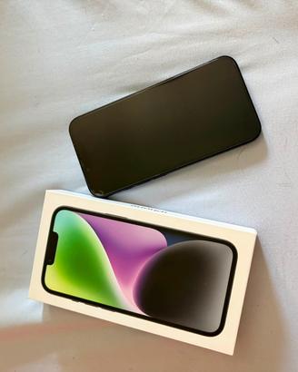 Iphone 128GB Nero condizioni perfette