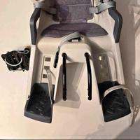 seggiolino bici anteriore 