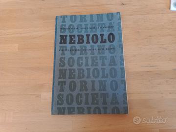 catalogo tipografia Nebiolo anno 1935