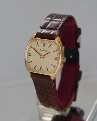 Bulova "Longchamp" manuale