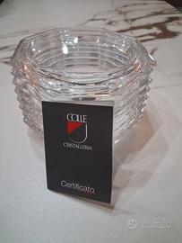 Porta bonbon CRISTALLO