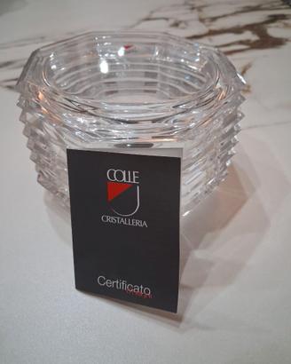 Porta bonbon CRISTALLO