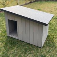 Cuccia cane esterno Ferplast ARGO 80