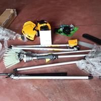 Decespugliatore nuovo mai usato