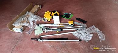 Decespugliatore nuovo mai usato