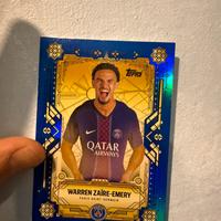 Zaire-Emery 24/150 Psg 25/26 Topps