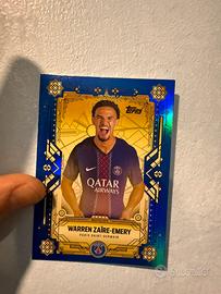 Zaire-Emery 24/150 Psg 25/26 Topps