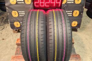 2 GOMME 235 55 19 GOOD YEAR 75% DOT 23