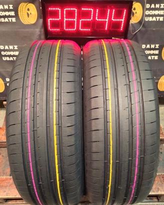 2 GOMME 235 55 19 GOOD YEAR 75% DOT 23