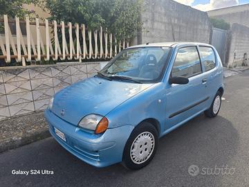 Fiat Seicento 1.1i cat Active CLIMA