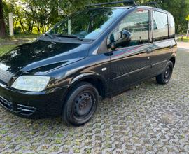 Fiat Multipla 1,6 benzina/metano