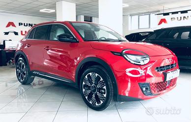 Fiat 600 Hybrid 100 CV DCT MHEV La Prima