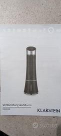 Ventilatore ad acqua