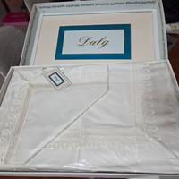 Corredo matrimoniale nuovo