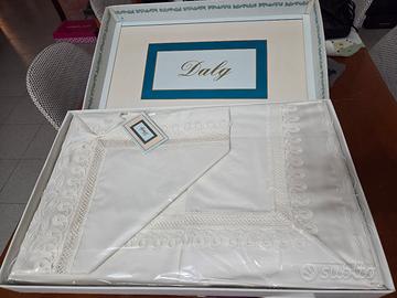 Corredo matrimoniale nuovo