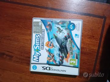 gioco nintendo DS
