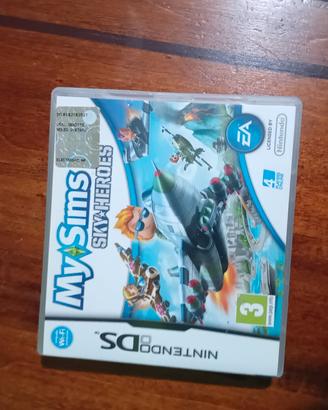 gioco nintendo DS