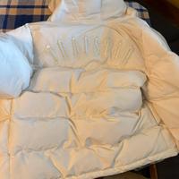 giubotto trapstar irongate bianco