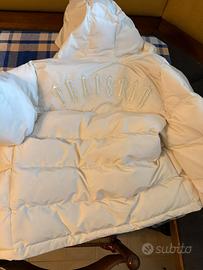 giubotto trapstar irongate bianco