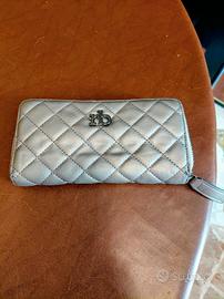 Portafoglio Rocco Barocco donna silver 