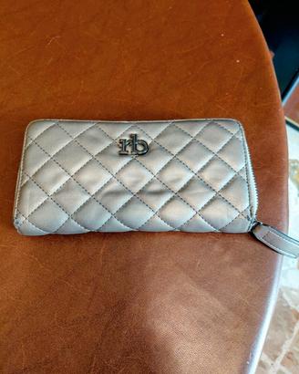 Portafoglio Rocco Barocco donna silver 