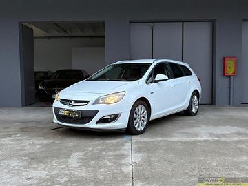 Opel Astra 1.4 Turbo 140CV Sports Tourer GPL Tech
