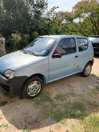 Fiat 600 del 2001 - 98.000 km