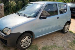 Fiat 600 del 2001 - 98.000 km