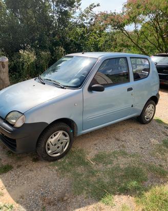 Fiat 600 del 2001 - 98.000 km