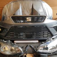 Seat Arona Muso e Airbag