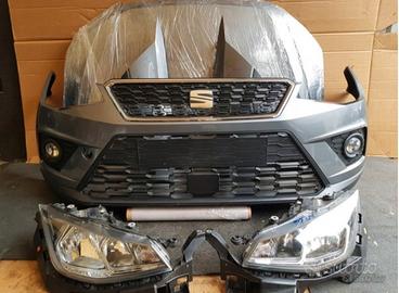 Seat Arona Muso e Airbag