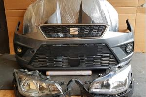 Seat Arona Muso e Airbag