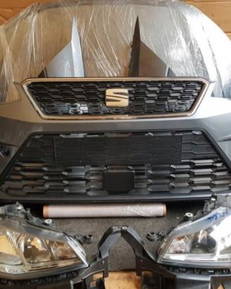 Seat Arona Muso e Airbag