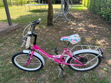 Bicicletta dai 06-10 anni