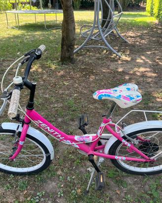 Bicicletta dai 06-10 anni